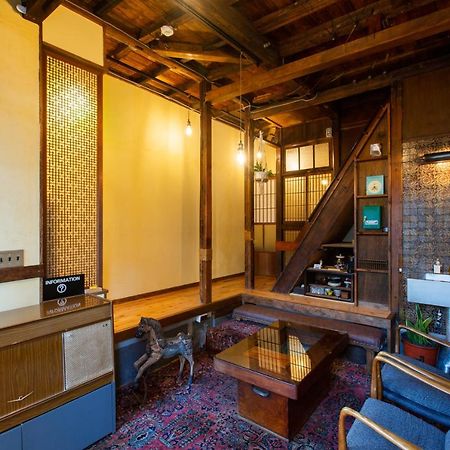 Bamba Hotel Tokyo-Private Townhouse- Esterno foto
