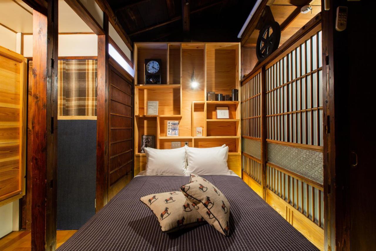 Bamba Hotel Tokyo-Private Townhouse- Esterno foto