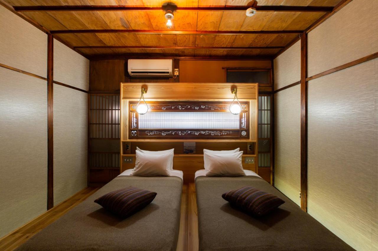 Bamba Hotel Tokyo-Private Townhouse- Esterno foto