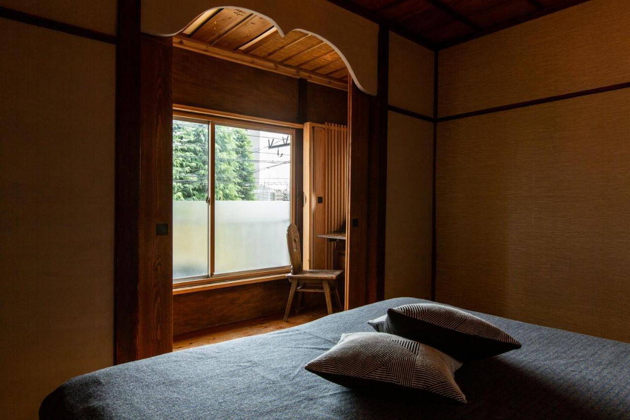 Bamba Hotel Tokyo-Private Townhouse- Esterno foto