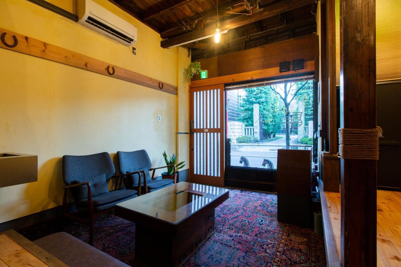 Bamba Hotel Tokyo-Private Townhouse- Esterno foto