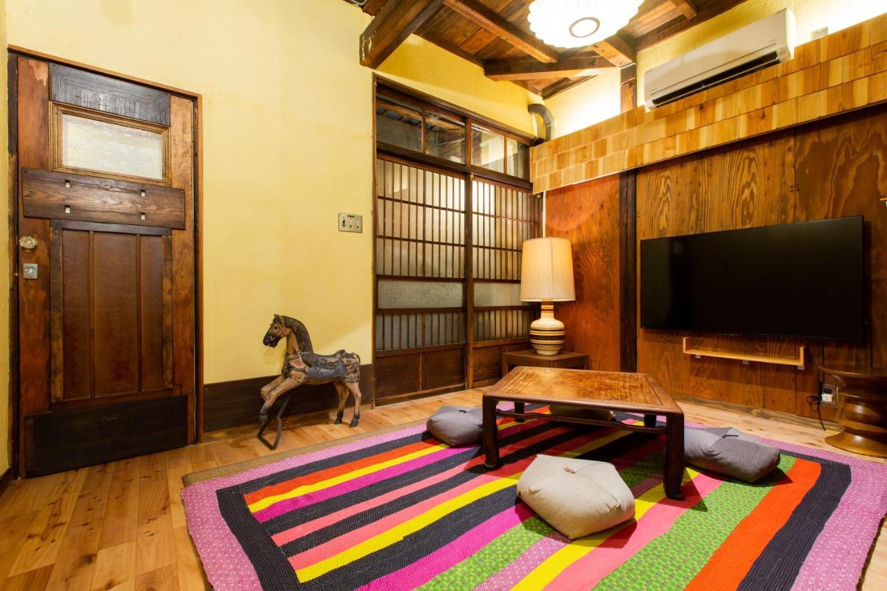 Bamba Hotel Tokyo-Private Townhouse- Esterno foto