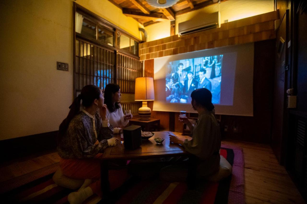 Bamba Hotel Tokyo-Private Townhouse- Esterno foto