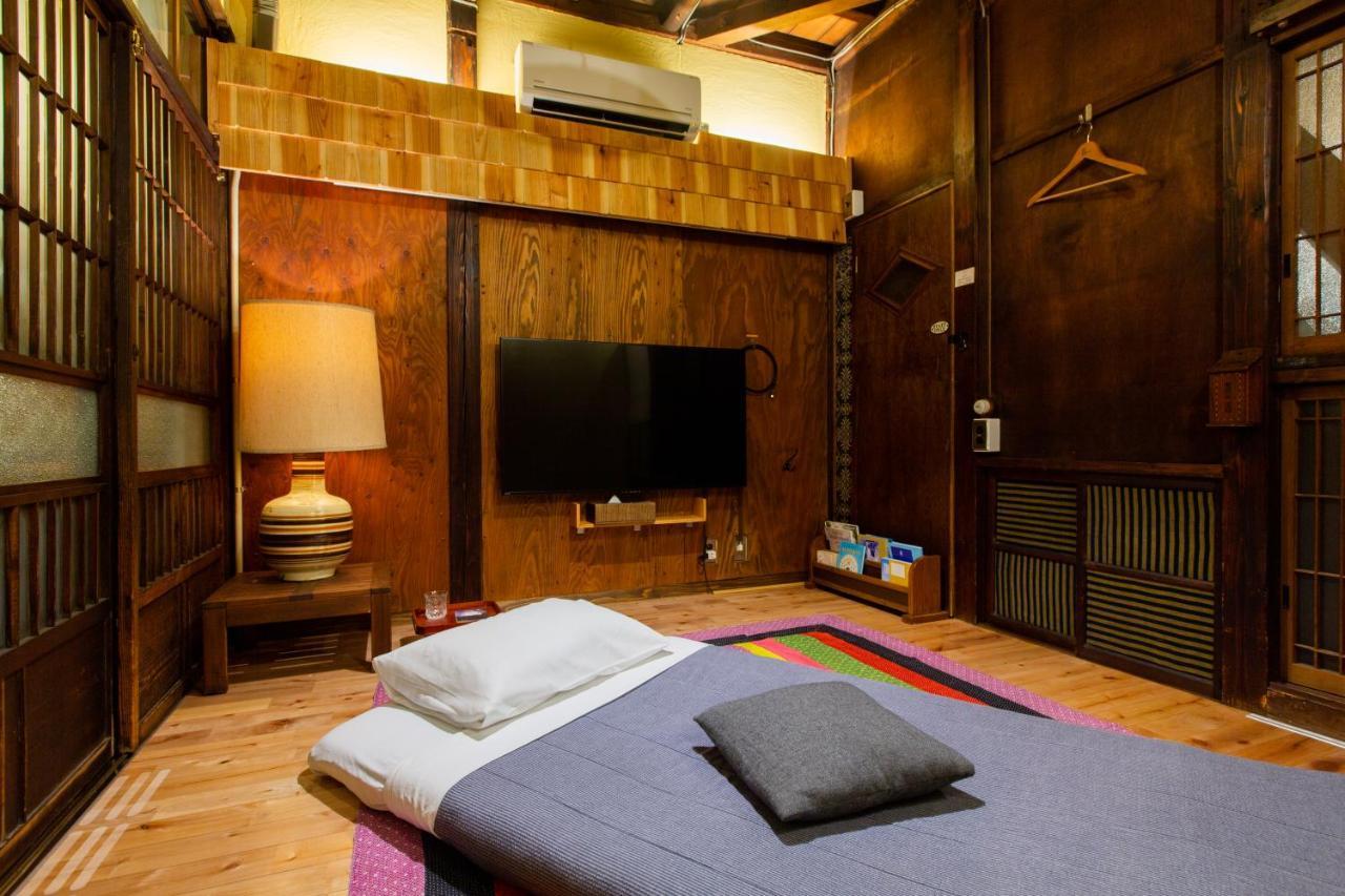 Bamba Hotel Tokyo-Private Townhouse- Esterno foto