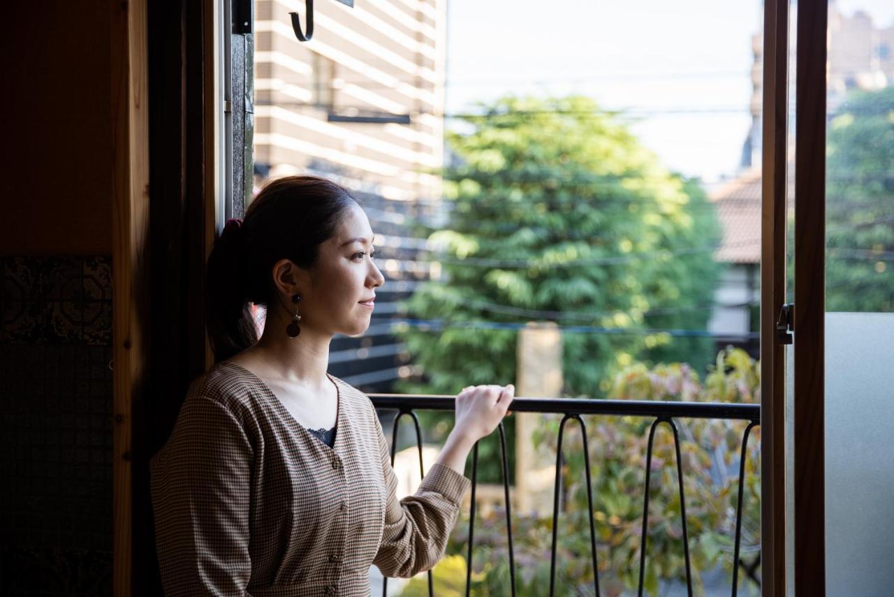 Bamba Hotel Tokyo-Private Townhouse- Esterno foto