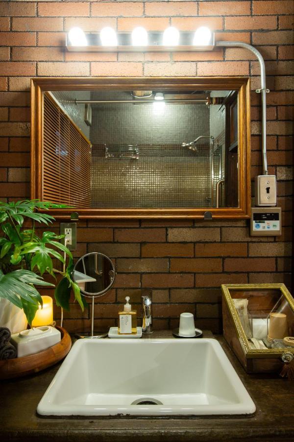 Bamba Hotel Tokyo-Private Townhouse- Esterno foto