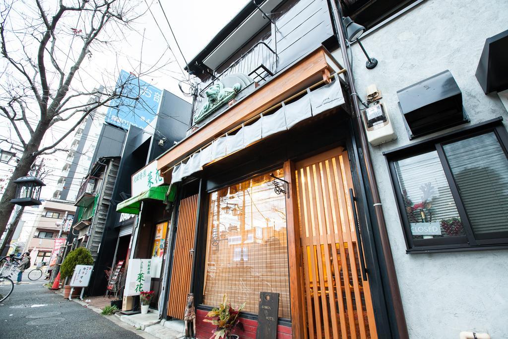 Bamba Hotel Tokyo-Private Townhouse- Esterno foto