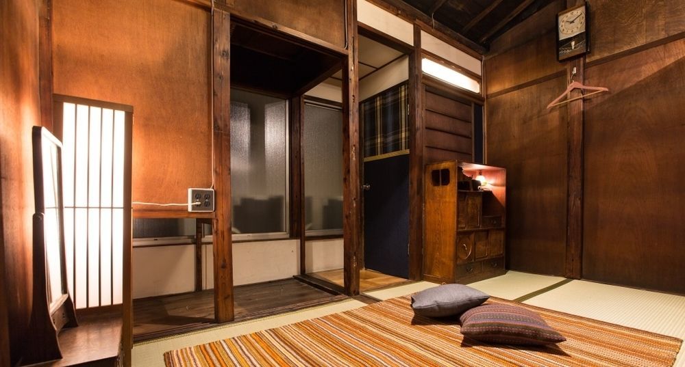 Bamba Hotel Tokyo-Private Townhouse- Esterno foto