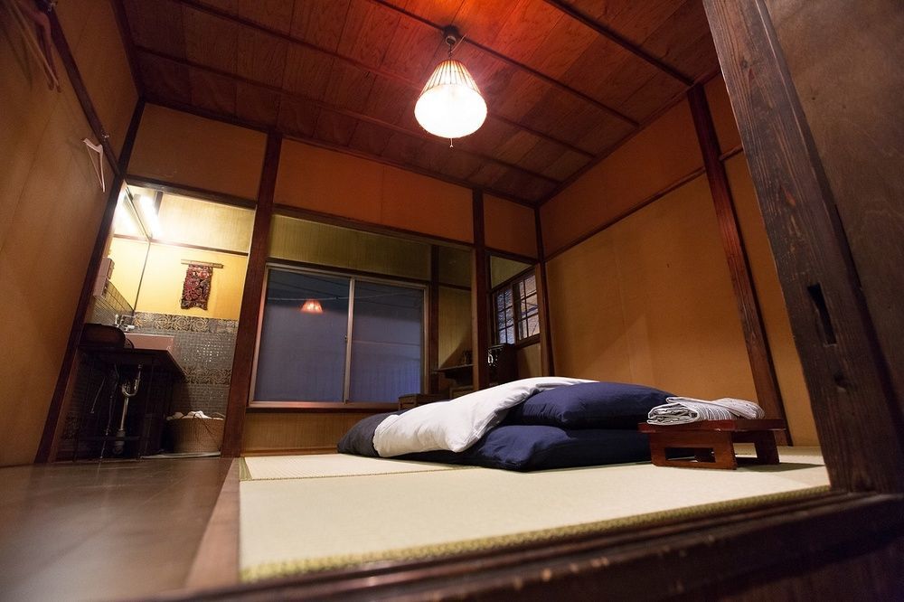 Bamba Hotel Tokyo-Private Townhouse- Esterno foto