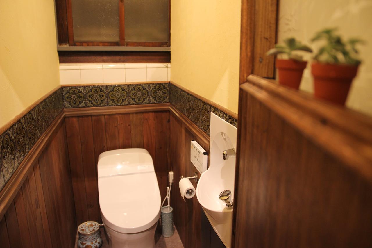 Bamba Hotel Tokyo-Private Townhouse- Esterno foto