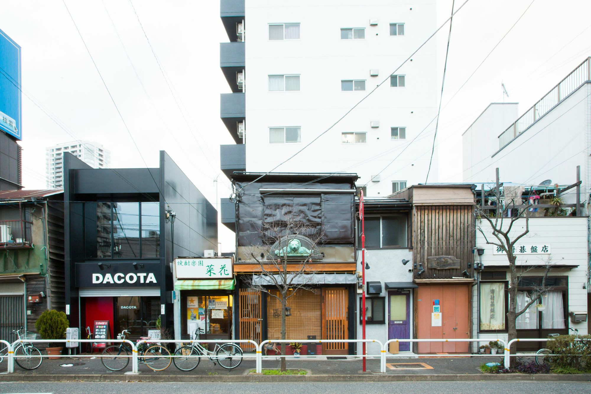 Bamba Hotel Tokyo-Private Townhouse- Esterno foto