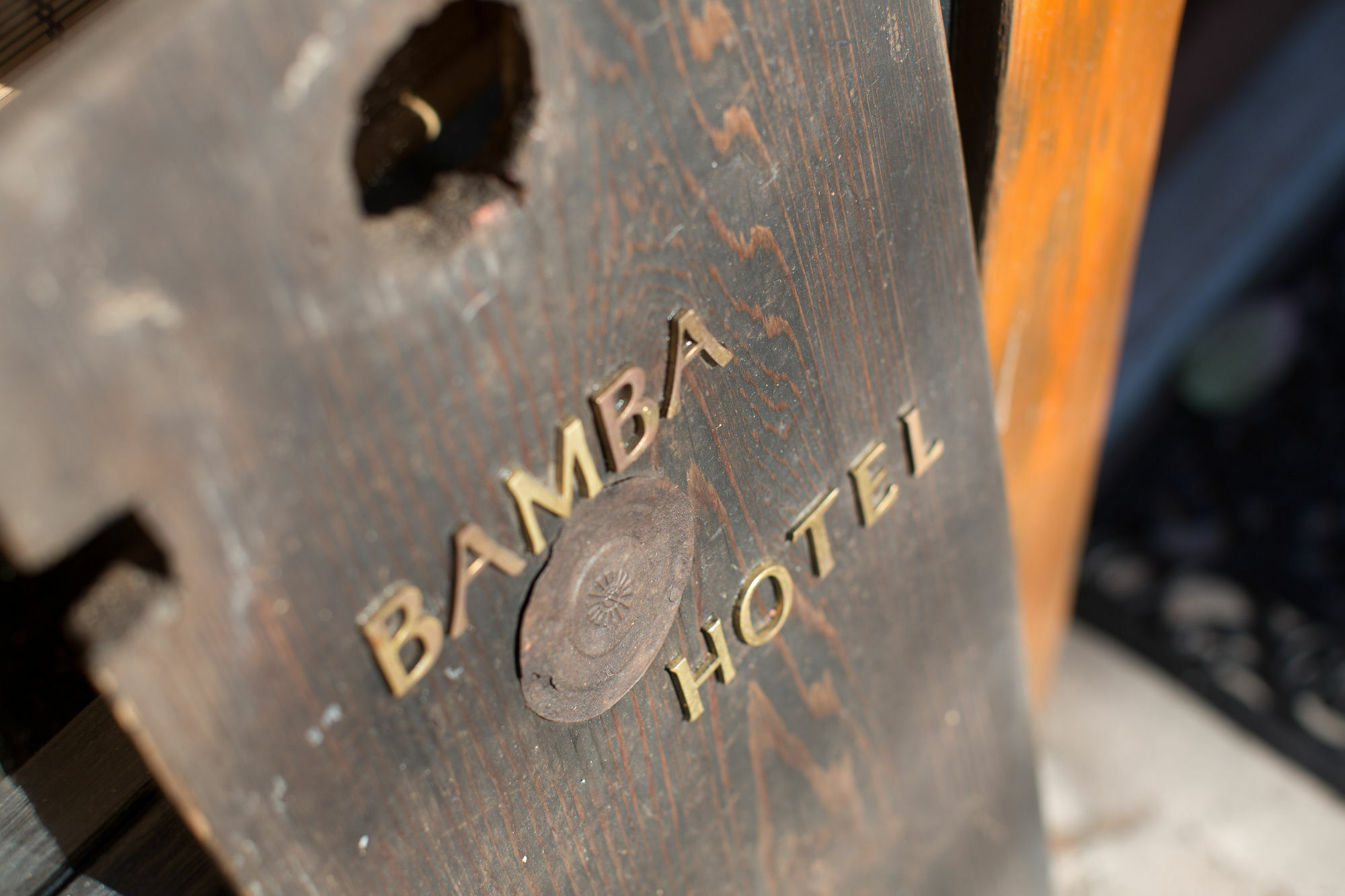 Bamba Hotel Tokyo-Private Townhouse- Esterno foto