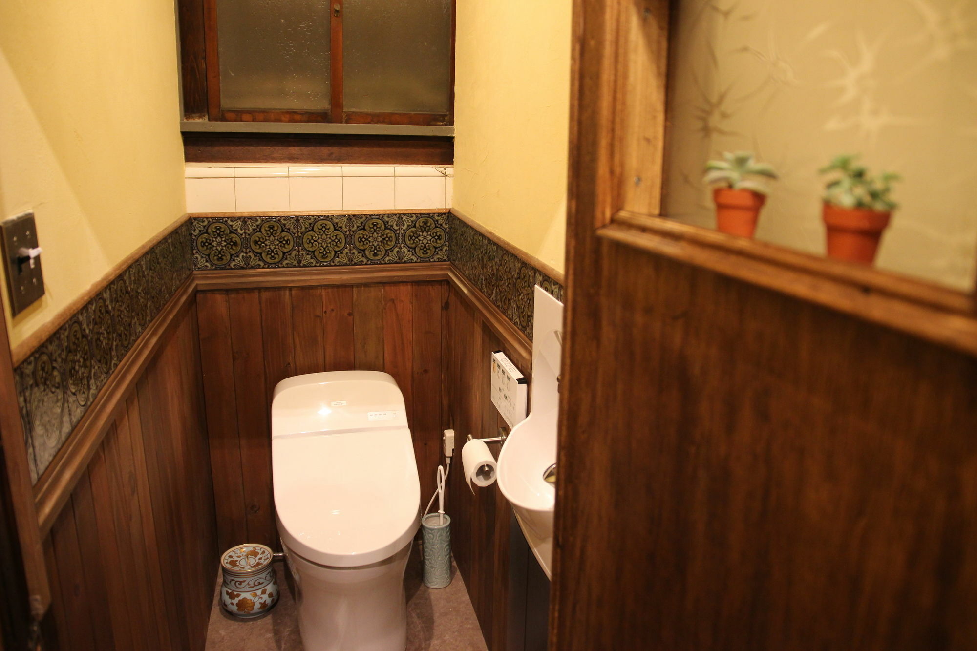 Bamba Hotel Tokyo-Private Townhouse- Esterno foto